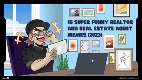 funny real estate memes 2023.